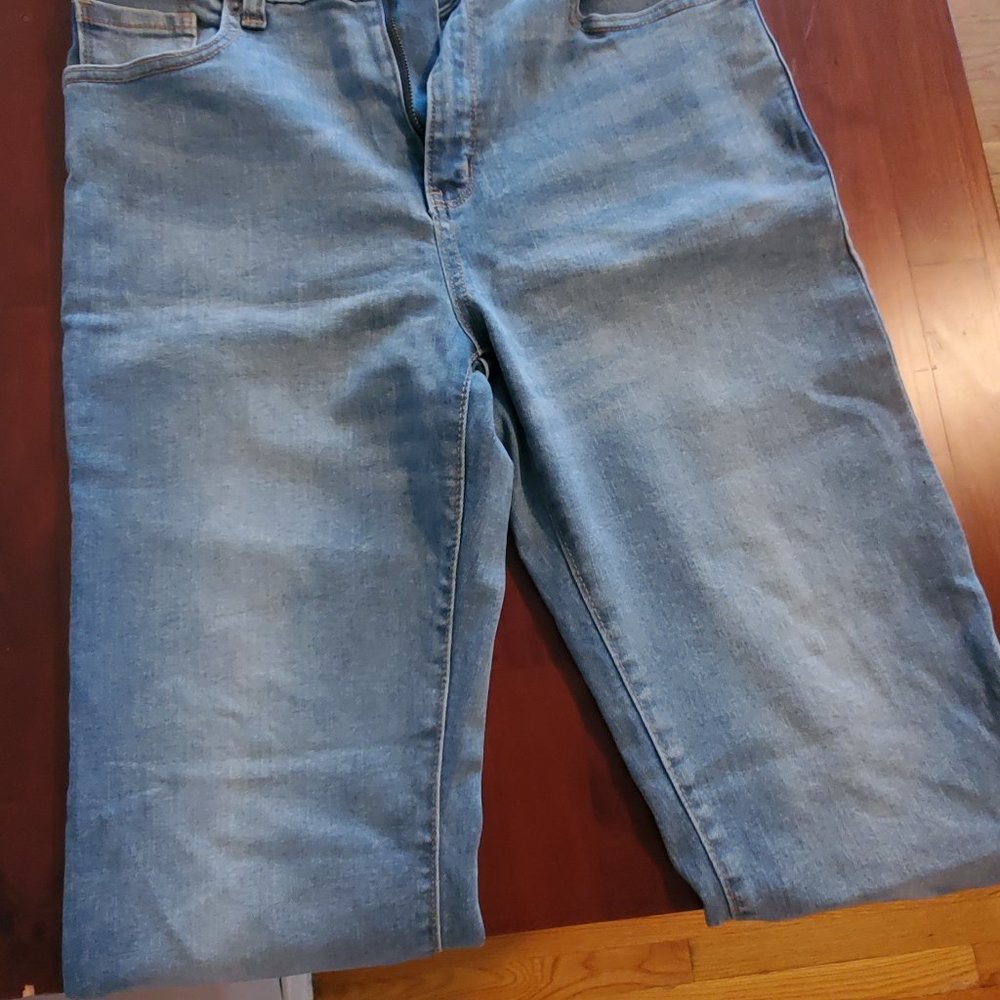 Denim Jeans Husky